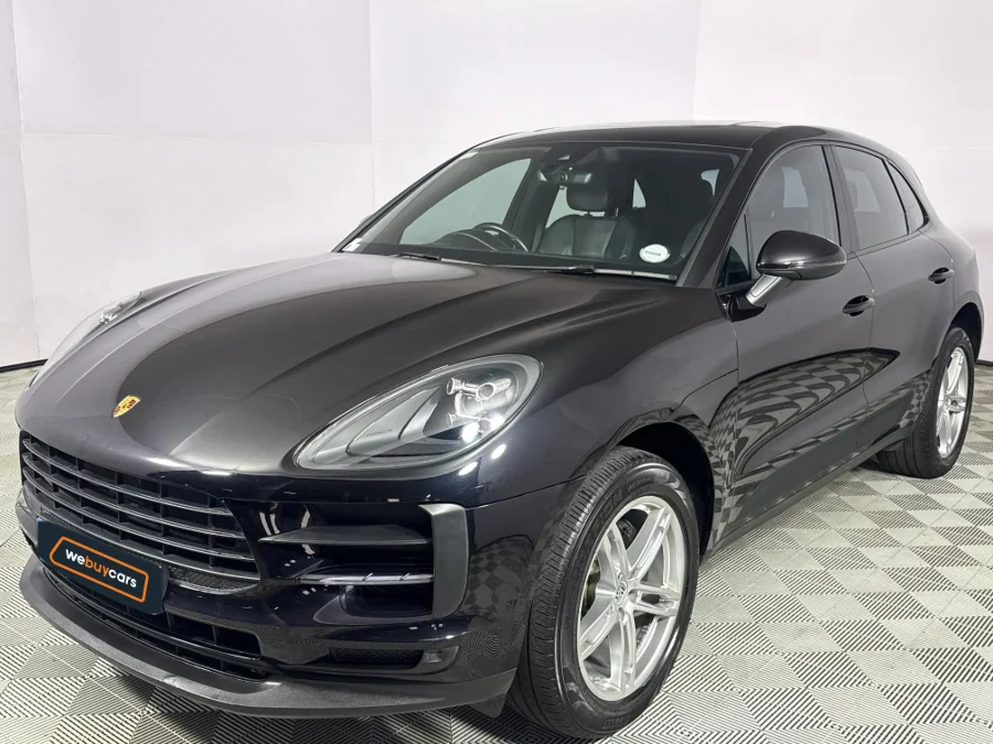 Used 2019 Porsche Macan - WeBuyCars Durban Used 2019 Porsche Macan - WeBuyCars Durban