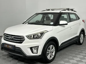 Used 2017 Hyundai Creta 1.6D Executive