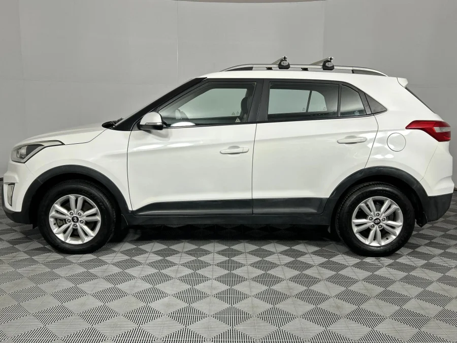 Used 2017 Hyundai Creta 1.6D Executive - WeBuyCars Richmond