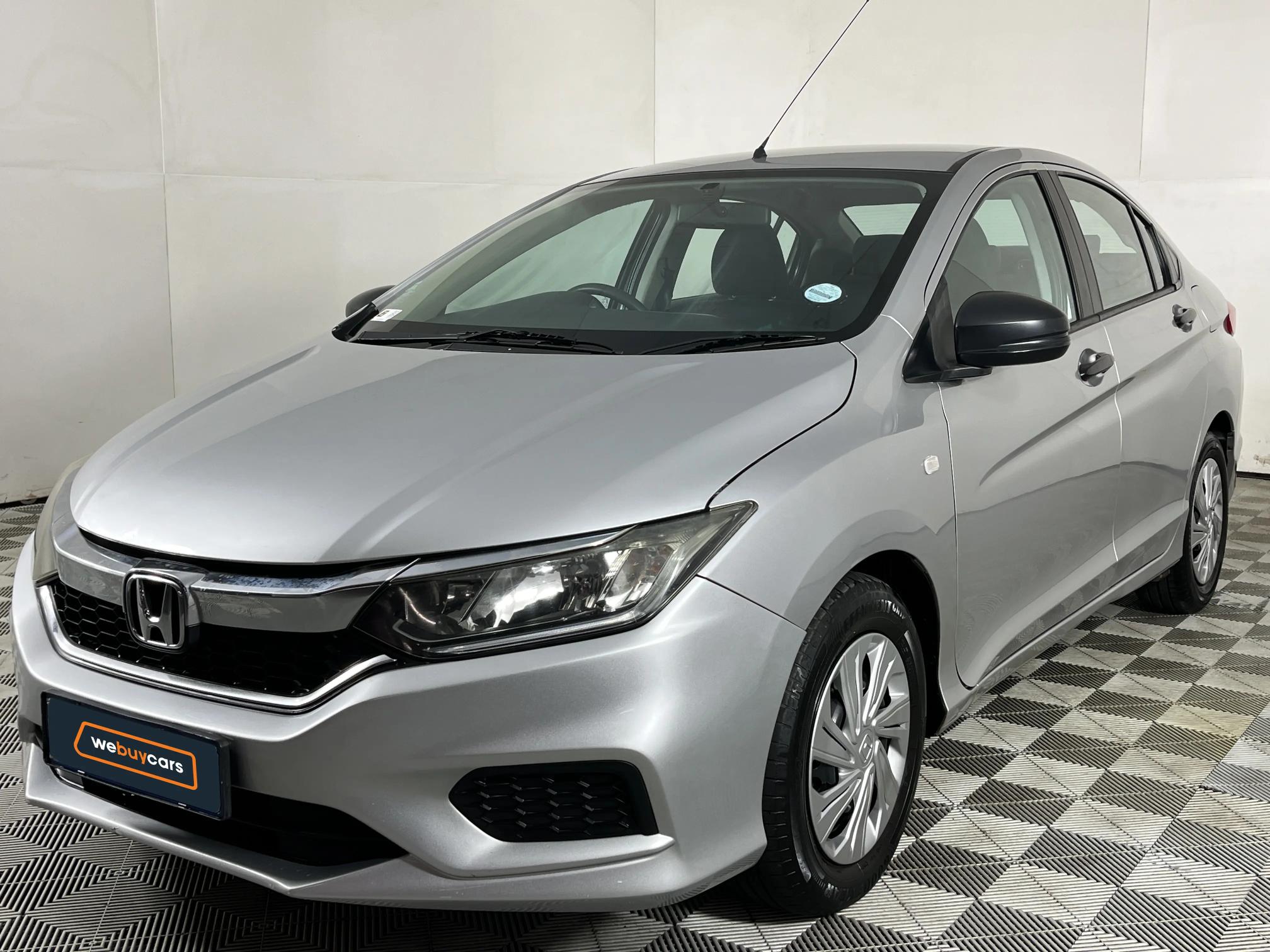 Used 2018 Honda Ballade 1.5 Trend auto