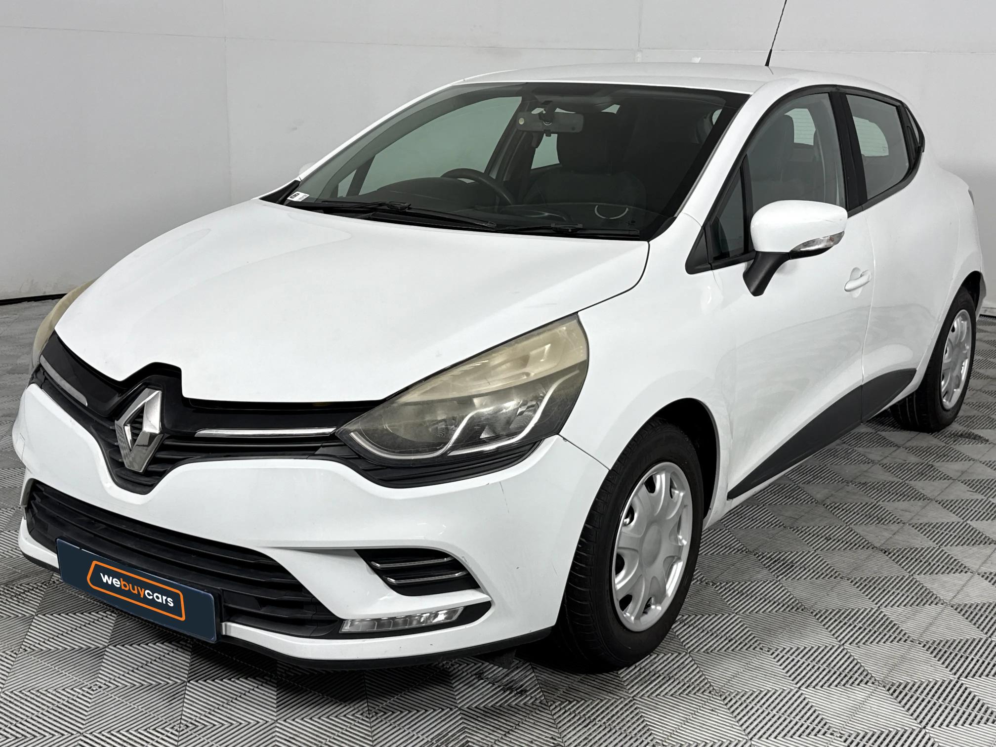 Used 2017 Renault Clio 66kW turbo Authentique