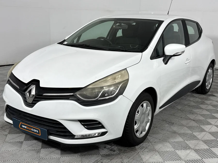 Used 2017 Renault Clio 66kW turbo Authentique - WeBuyCars Richmond Used 2017 Renault Clio 66kW turbo Authentique - WeBuyCars Richmond
