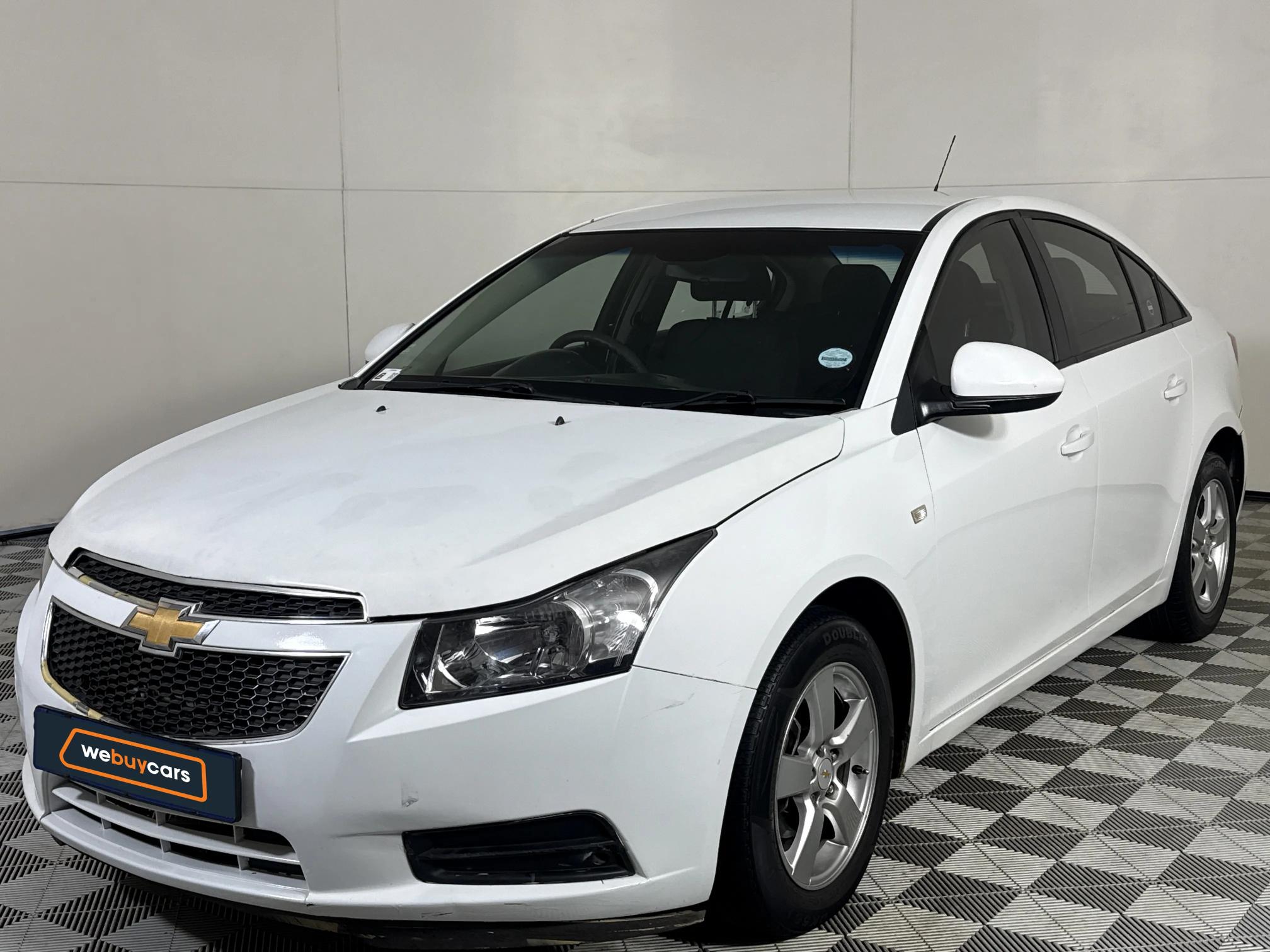 Used 2012 Chevrolet Cruze 1.6 L