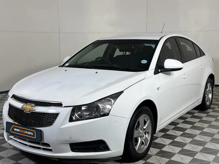 Used 2012 Chevrolet Cruze 1.6 L - WeBuyCars Midstream Used 2012 Chevrolet Cruze 1.6 L - WeBuyCars Midstream