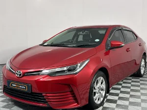 Used 2020 Toyota Corolla Quest 1.8 Exclusive manual