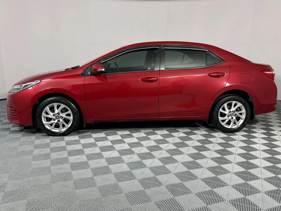 Used 2020 Toyota Corolla Quest 1.8 Exclusive manual - WeBuyCars Brackenfell Cape Town