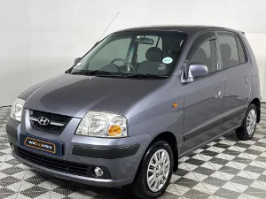 Used 2010 Hyundai Atos Prime 1.1 GLS