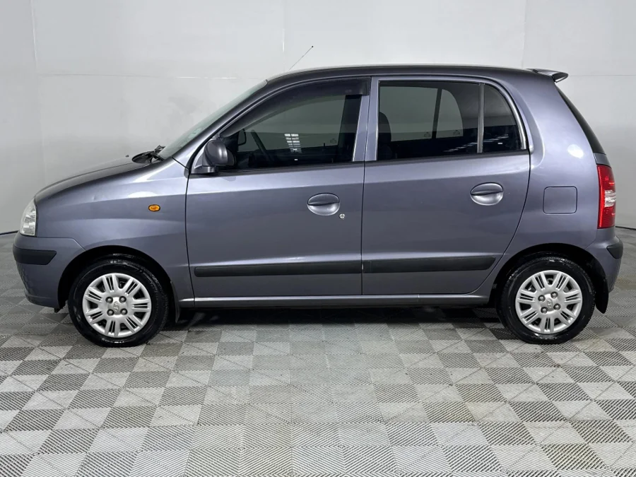 Used 2010 Hyundai Atos Prime 1.1 GLS - WeBuyCars Silverlakes Used 2010 Hyundai Atos Prime 1.1 GLS - WeBuyCars Silverlakes