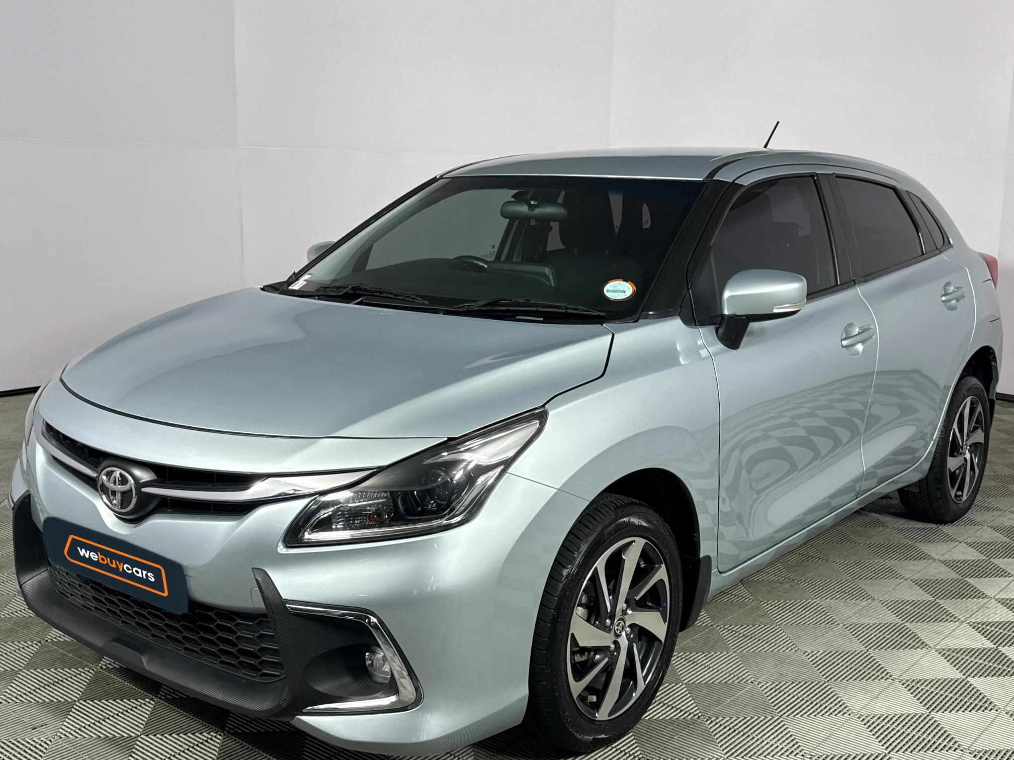 Used 2022 Toyota Starlet 1.5 XS auto