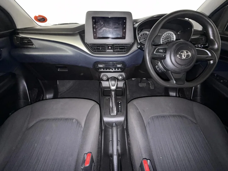 Used 2022 Toyota Starlet 1.5 XS auto - WeBuyCars Durban