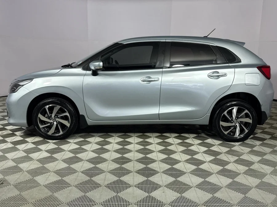 Used 2022 Toyota Starlet 1.5 XS auto - WeBuyCars Durban