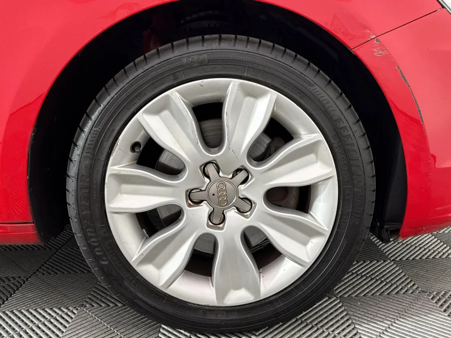 Used 2011 Audi A1 1.6TDI SE R18 Le Mans Limited Edition - WeBuyCars Germiston