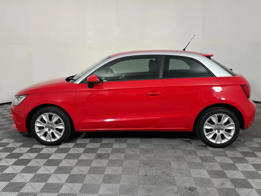 Used 2011 Audi A1 1.6TDI SE R18 Le Mans Limited Edition - WeBuyCars Germiston