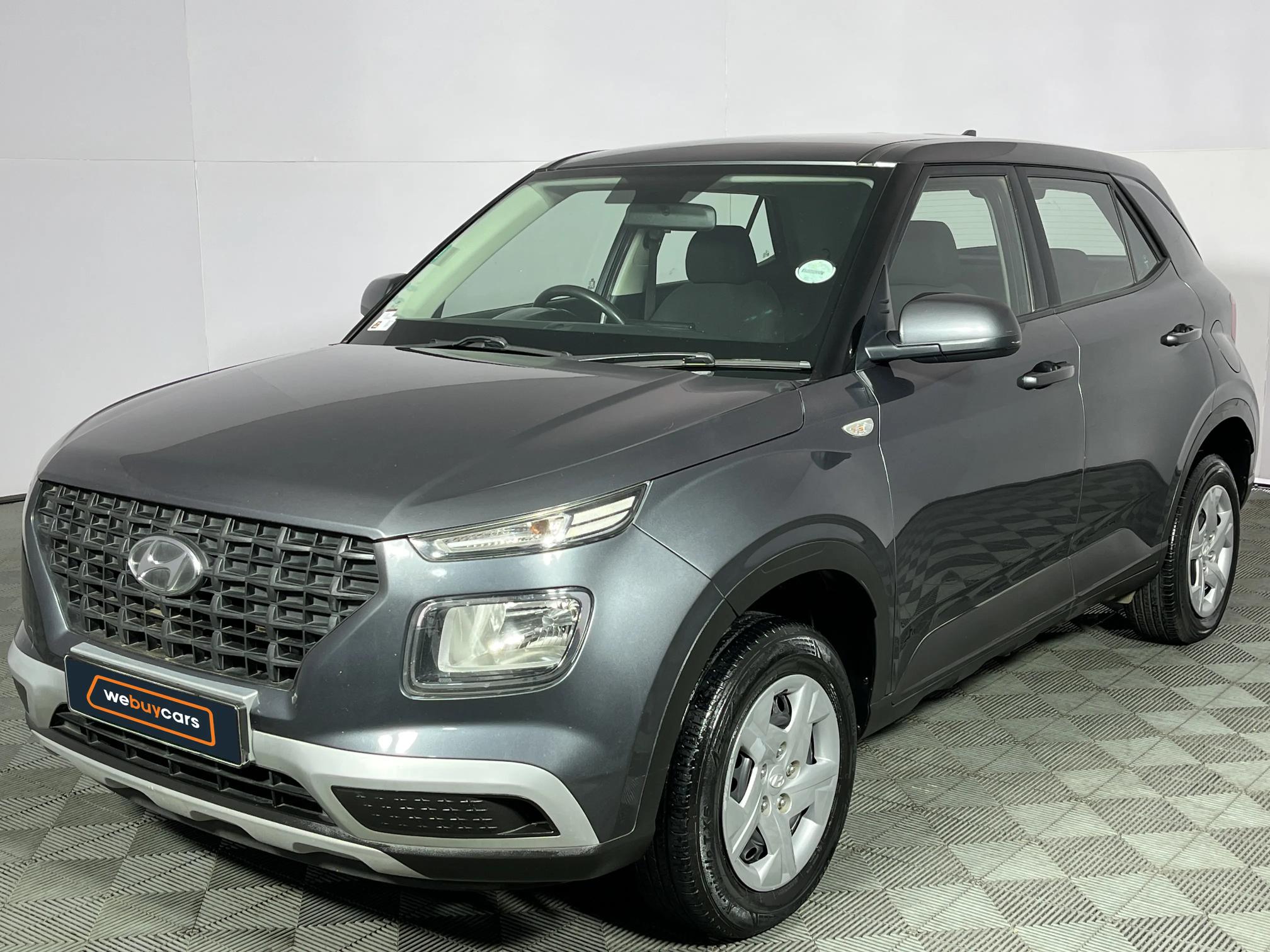 Used 2021 Hyundai Venue 1.0T Motion