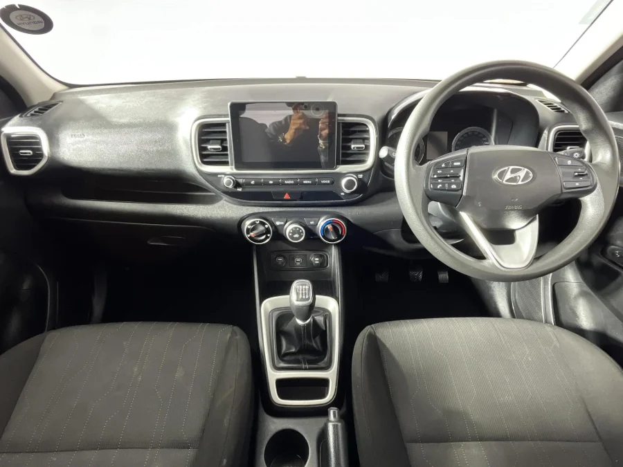 Used 2021 Hyundai Venue 1.0T Motion - WeBuyCars Rustenburg