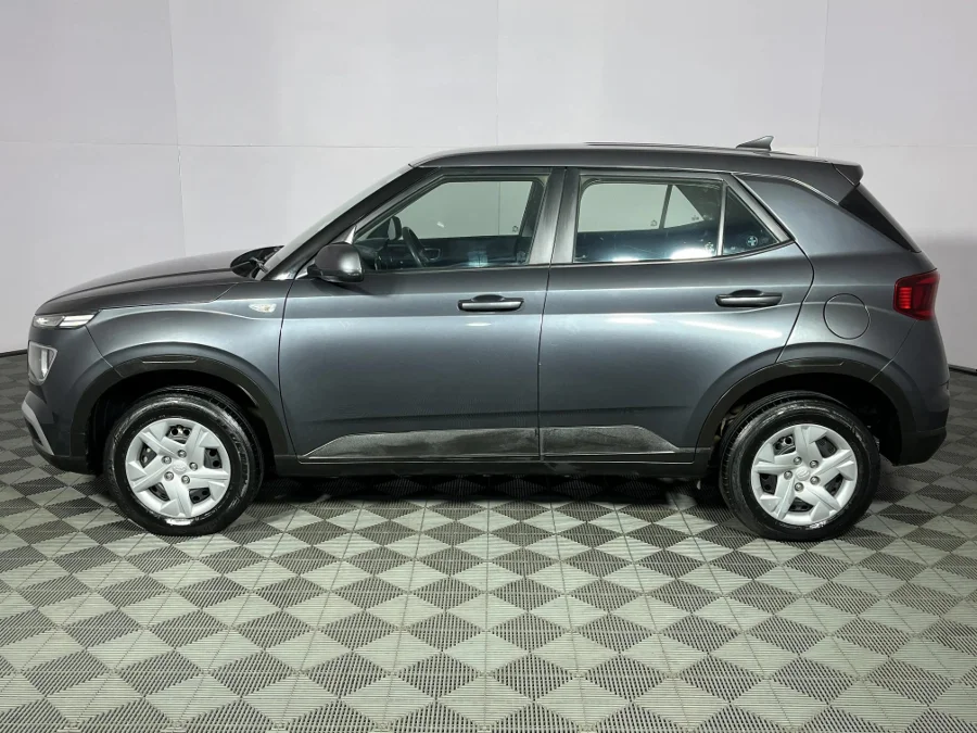 Used 2021 Hyundai Venue 1.0T Motion - WeBuyCars Rustenburg