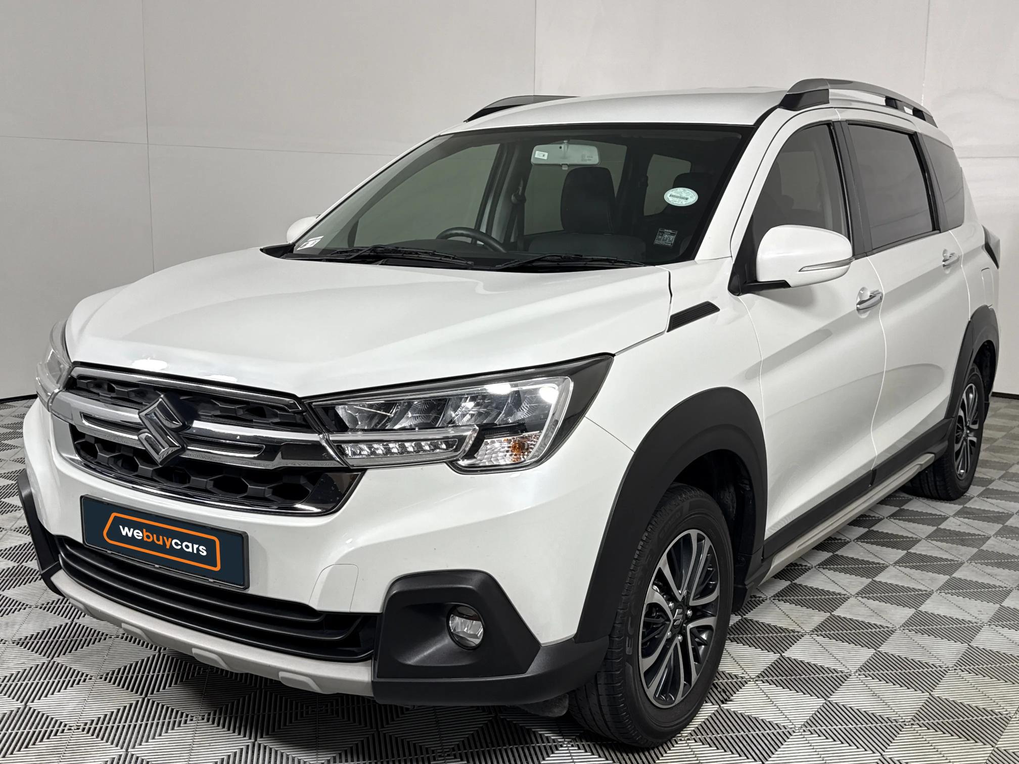 Used 2025 Suzuki XL6 1.5 GL manual