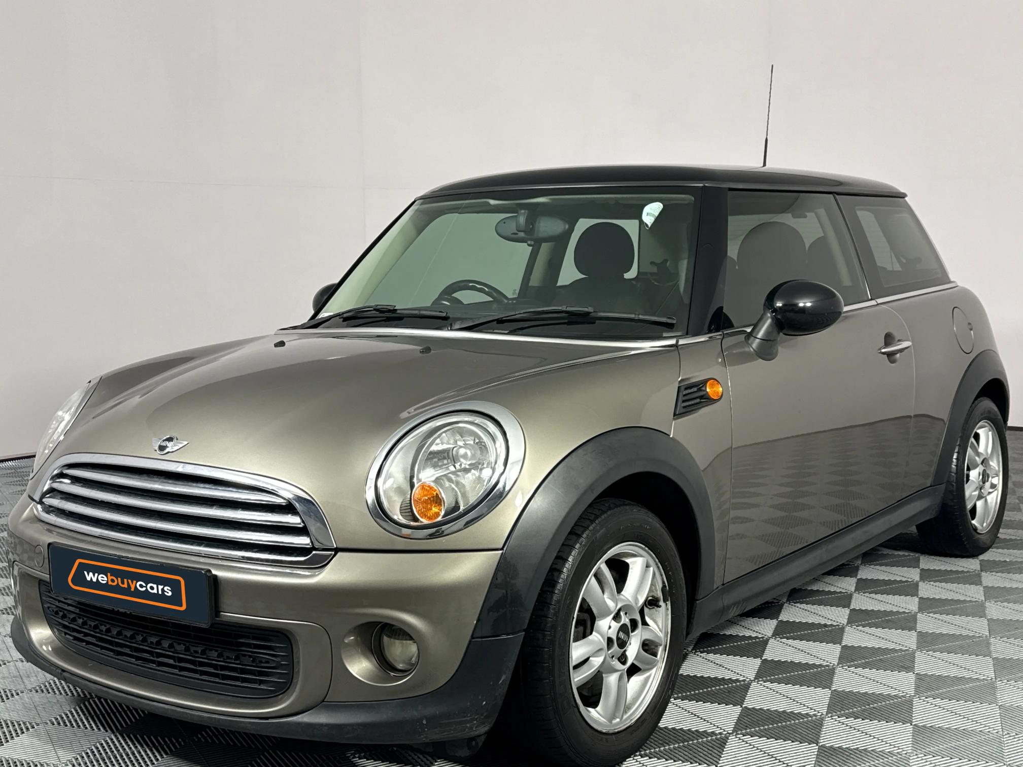 Used 2013 MINI Hatch Cooper