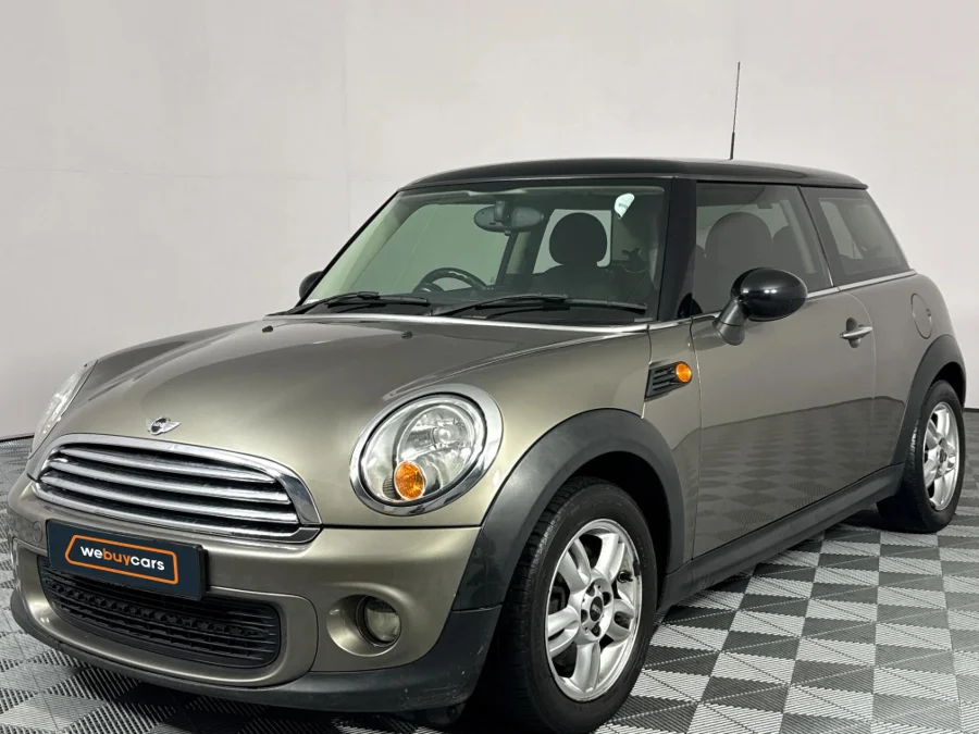 Used 2013 MINI Hatch Cooper - WeBuyCars Brackenfell Cape Town Used 2013 MINI Hatch Cooper - WeBuyCars Brackenfell Cape Town