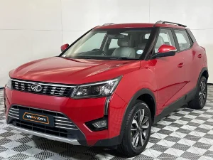 Used 2019 Mahindra XUV300 1.5TD W8