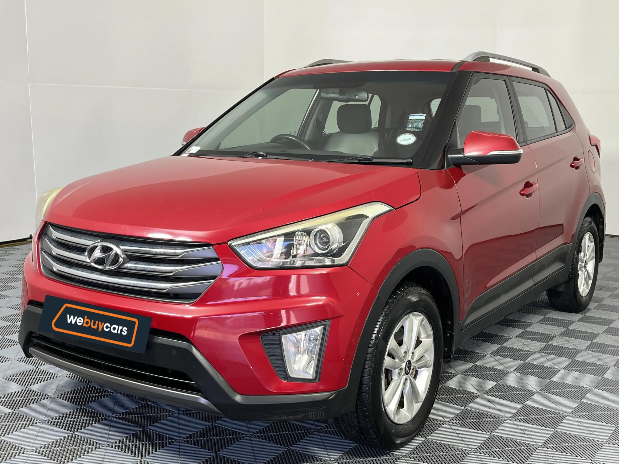 Used 2017 Hyundai Creta 1.6D Executive
