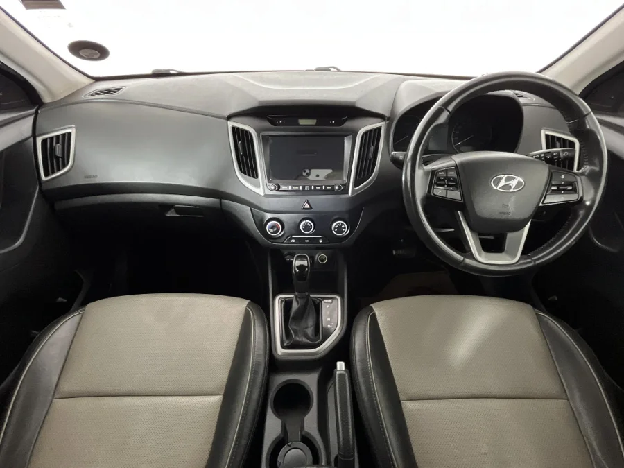 Used 2017 Hyundai Creta 1.6D Executive - WeBuyCars Montana