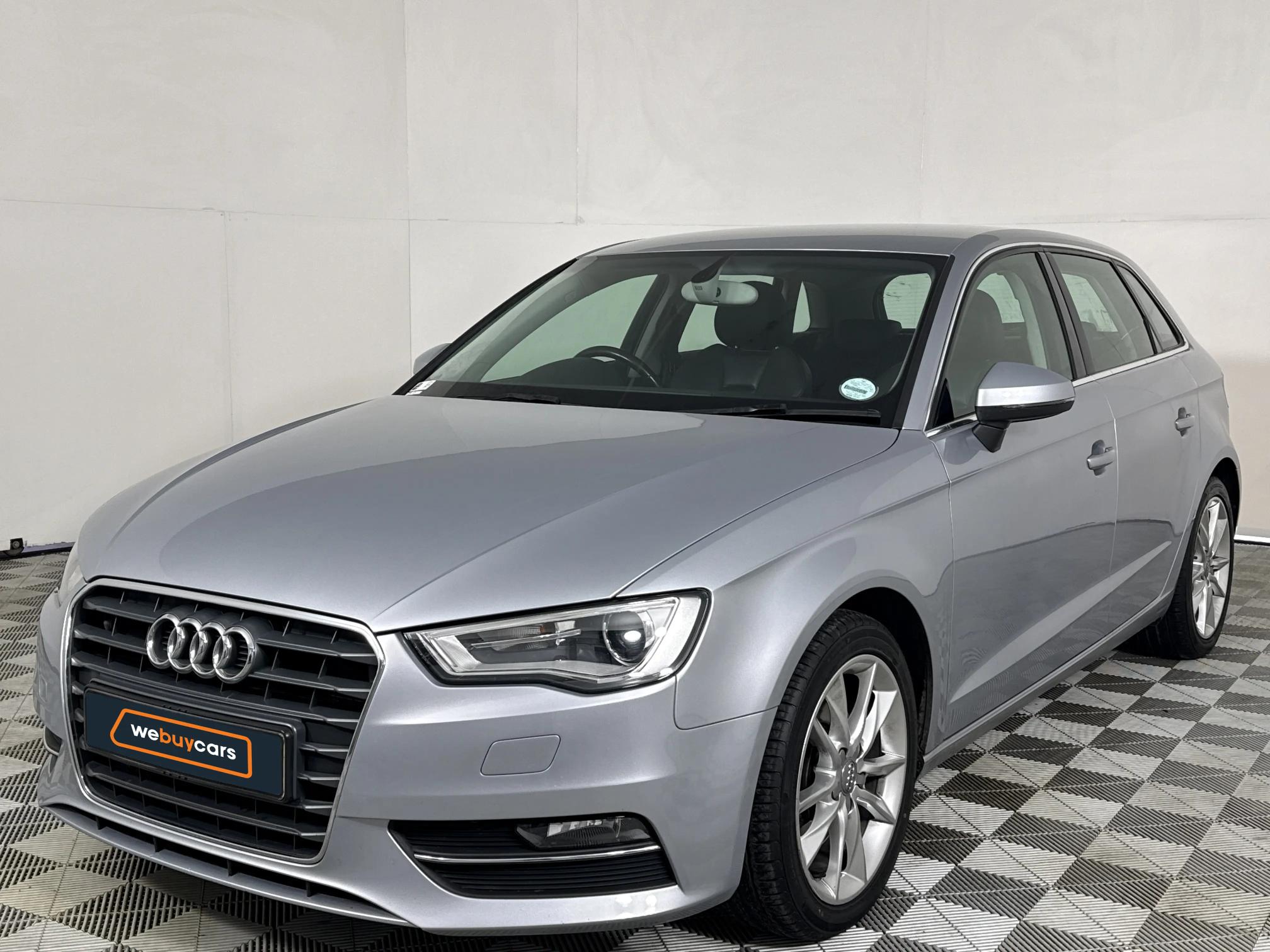 Used 2015 Audi A3 Sportback 1.8TFSI SE auto