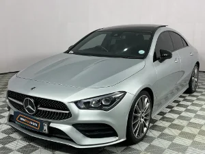 Used 2023 Mercedes-Benz CLA 220d AMG Line
