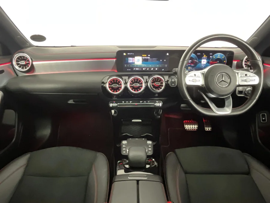 Used 2023 Mercedes-Benz CLA 220d AMG Line - WeBuyCars Gqeberha