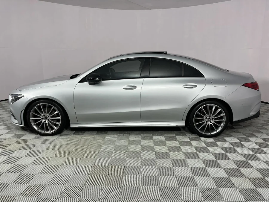 Used 2023 Mercedes-Benz CLA 220d AMG Line - WeBuyCars Gqeberha