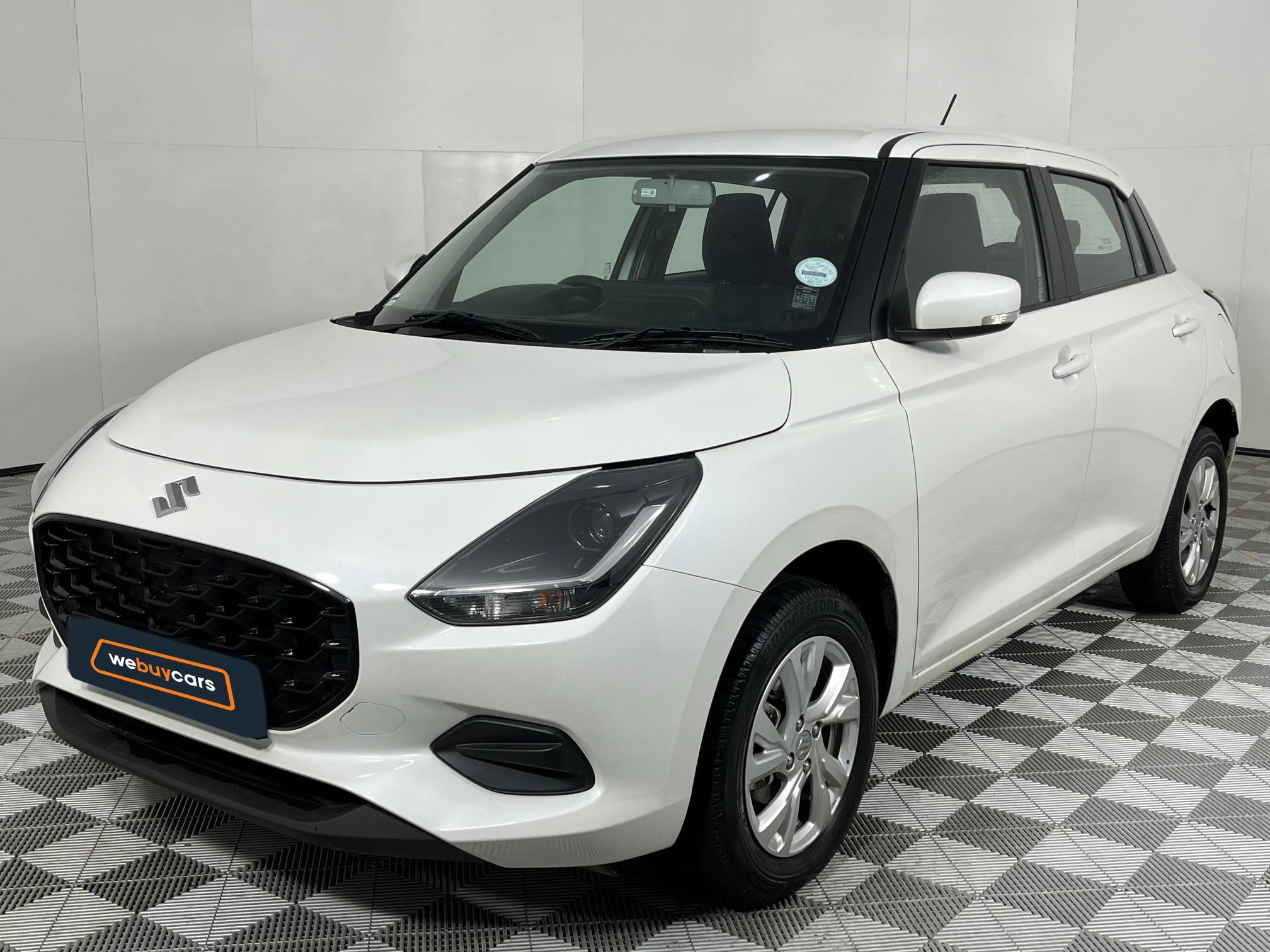 Used 2024 Suzuki Swift 1.2 GL+ auto