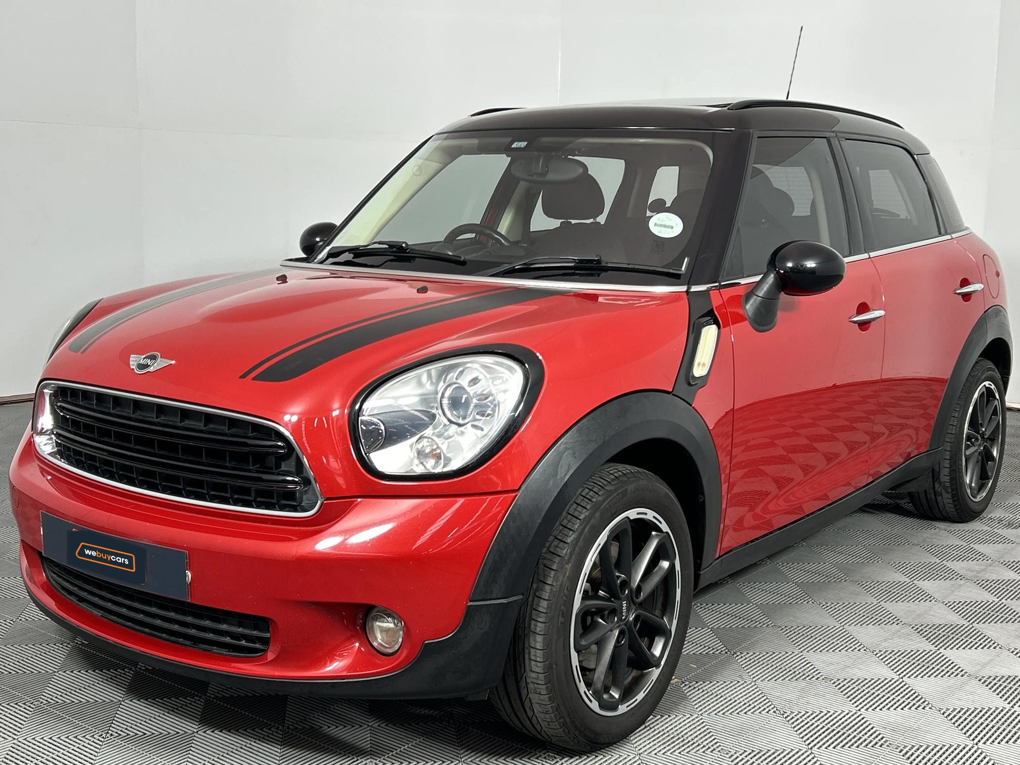 Used 2015 MINI Countryman Cooper Countryman