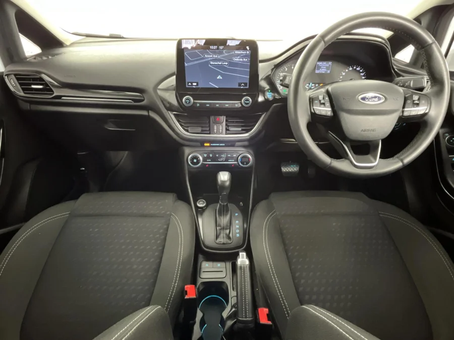 Used 2018 Ford Fiesta 1.0T Titanium auto - WeBuyCars Montana Used 2018 Ford Fiesta 1.0T Titanium auto - WeBuyCars Montana