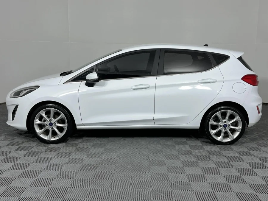 Used 2018 Ford Fiesta 1.0T Titanium auto - WeBuyCars Montana Used 2018 Ford Fiesta 1.0T Titanium auto - WeBuyCars Montana