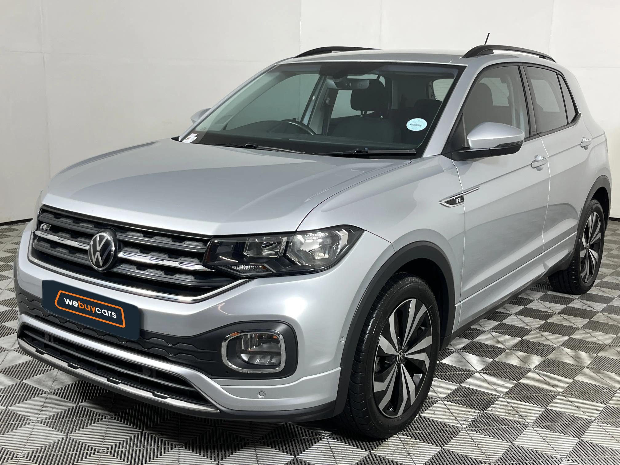 Used 2021 Volkswagen T-Cross 1.0TSI 85kW Comfortline