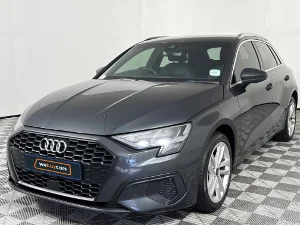 Used 2024 Audi A3 Sportback 35TFSI Used 2024 Audi A3 Sportback 35TFSI
