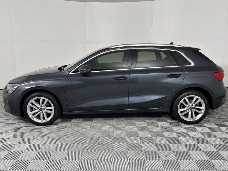 Used 2024 Audi A3 Sportback 35TFSI - WeBuyCars Silverlakes Used 2024 Audi A3 Sportback 35TFSI - WeBuyCars Silverlakes