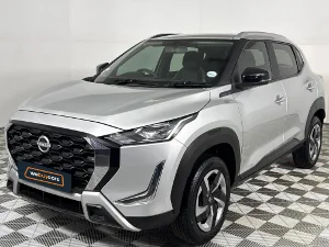 Used 2025 Nissan Magnite 1.0 Visia manual