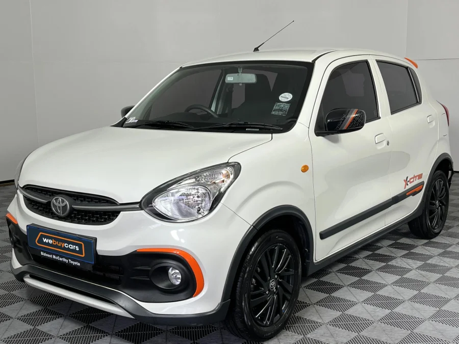 Used 2024 Toyota Vitz 1.0 XR X-Cite - WeBuyCars Montana Used 2024 Toyota Vitz 1.0 XR X-Cite - WeBuyCars Montana