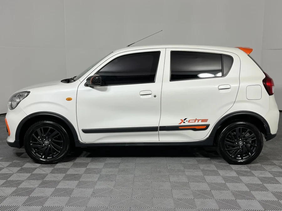 Used 2024 Toyota Vitz 1.0 XR X-Cite - WeBuyCars Montana Used 2024 Toyota Vitz 1.0 XR X-Cite - WeBuyCars Montana