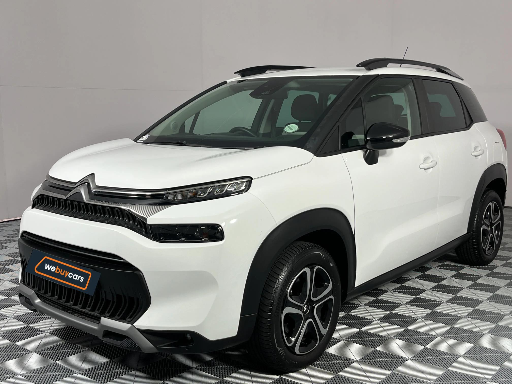 Used 2024 Citroen C3 Aircross 1.2T Feel