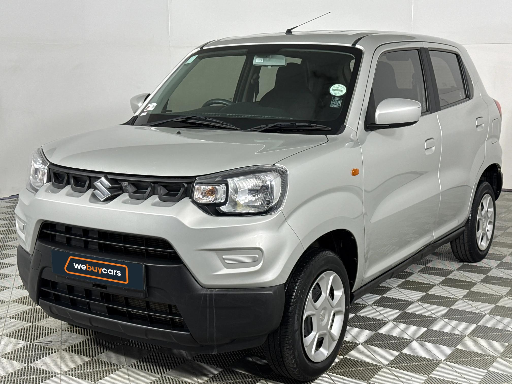 Used 2022 Suzuki S-Presso 1.0 GL+ auto