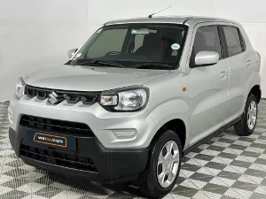 Used 2022 Suzuki S-Presso 1.0 GL+ auto