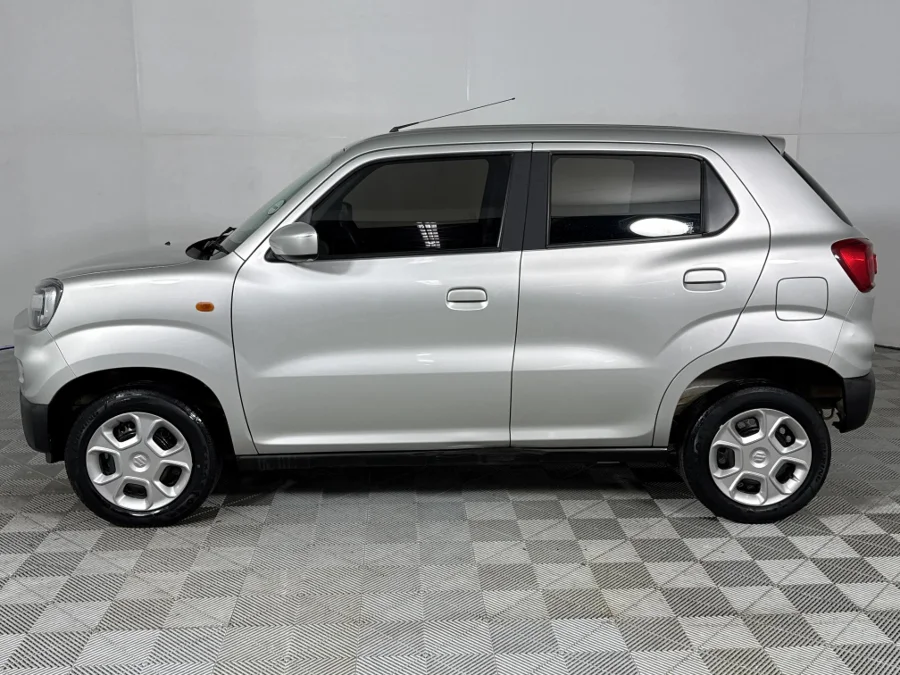 Used 2022 Suzuki S-Presso 1.0 GL+ auto - WeBuyCars Vereeniging