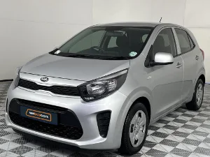 Used 2021 Kia Picanto 1.2 Street auto