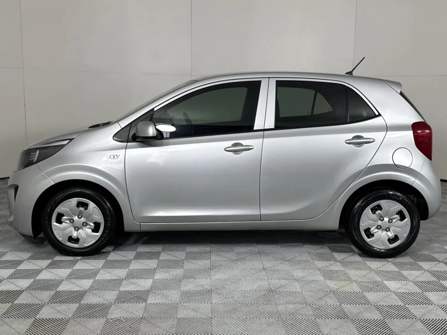 Used 2021 Kia Picanto 1.2 Street auto - WeBuyCars Mbombela