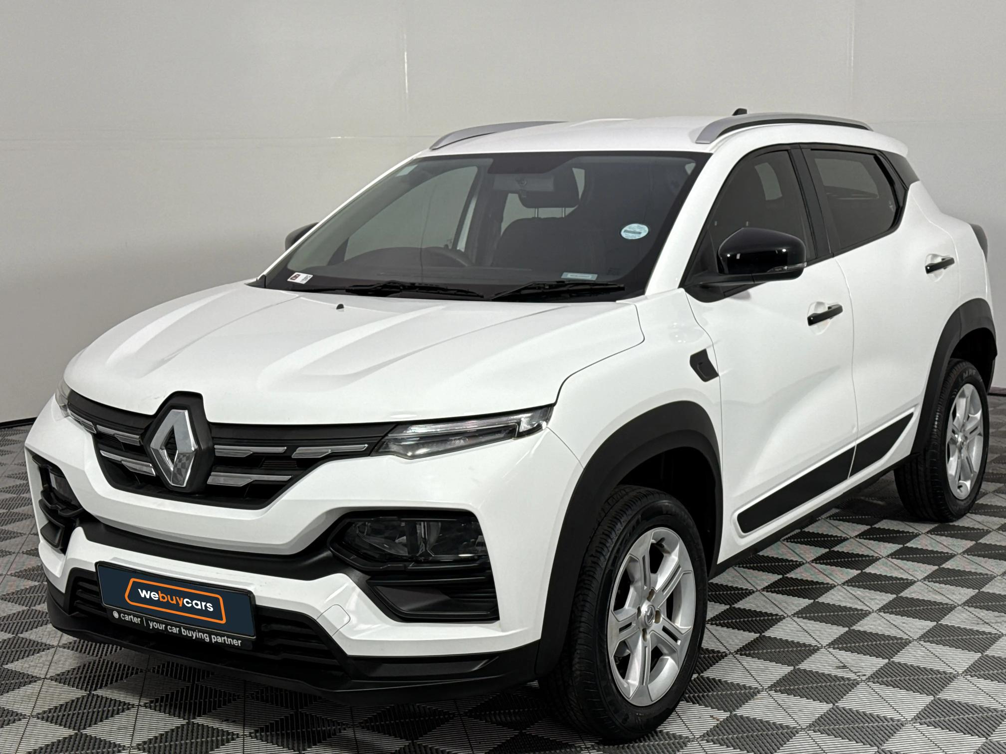 Used 2024 Renault Kiger 1.0 Turbo Zen