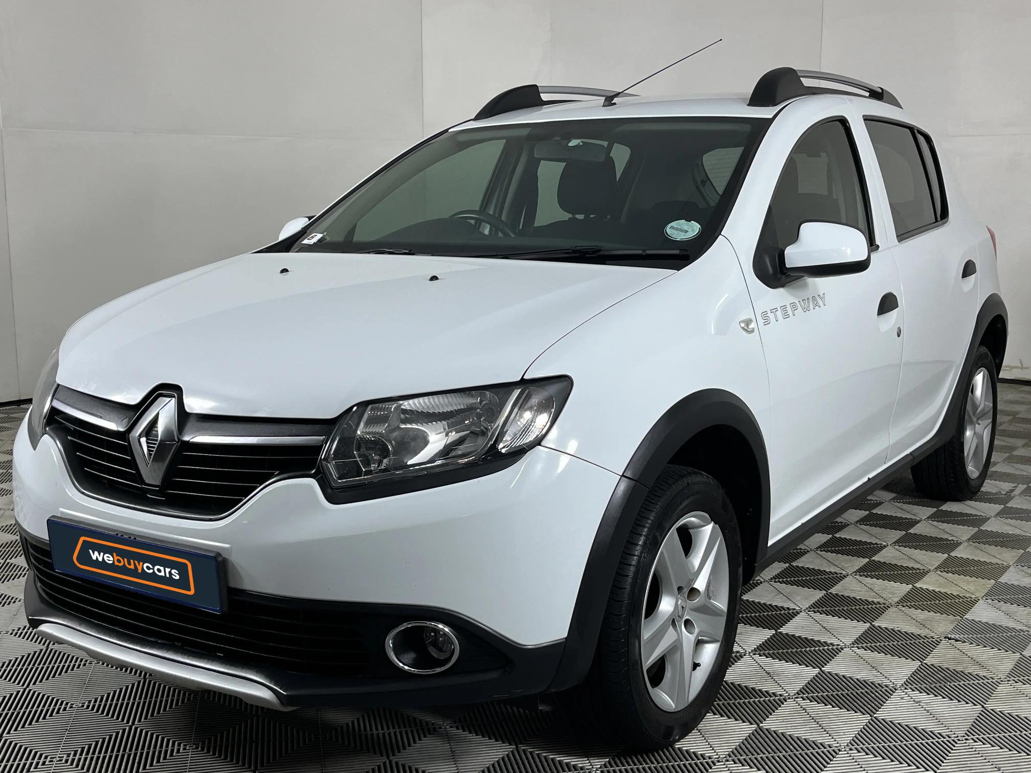 Used 2016 Renault Sandero Stepway 66kW turbo