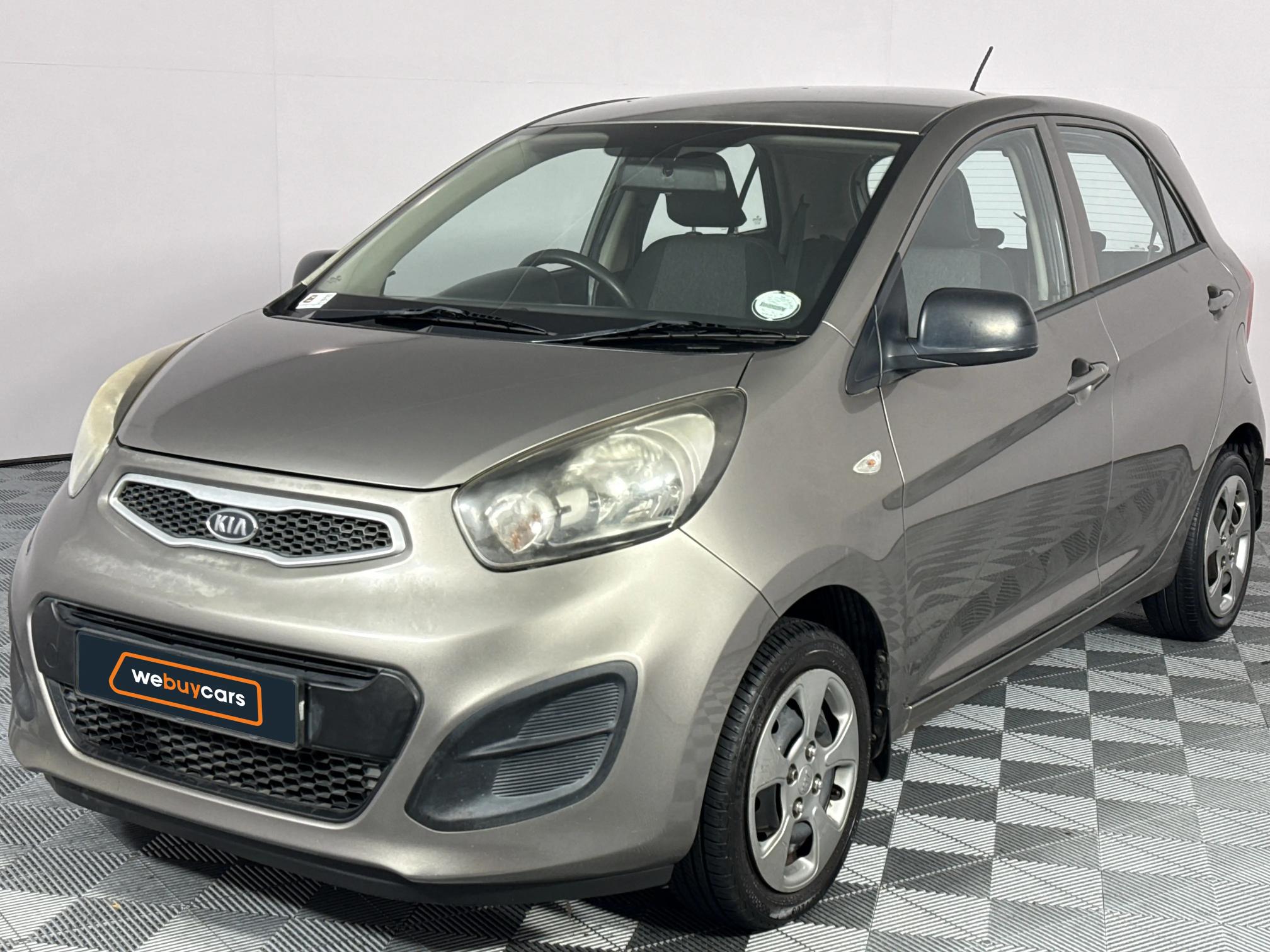 Used 2011 Kia Picanto 1.0
