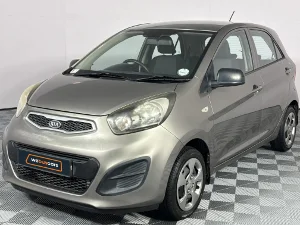 Used 2011 Kia Picanto 1.0